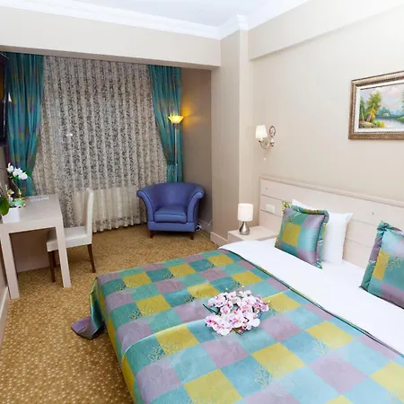 Hotel Classes Istambul