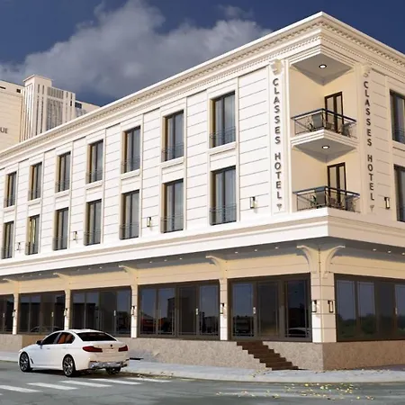 Classes Hotel Istambul