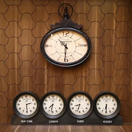 Classes Hotel Istambul