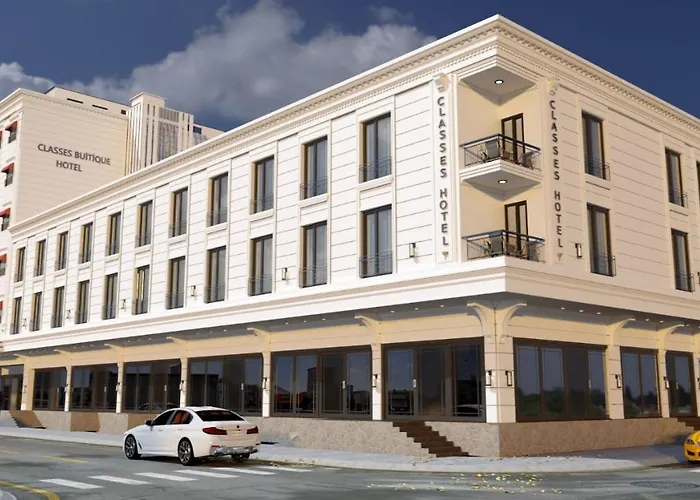 Classes Hotel Istanbul