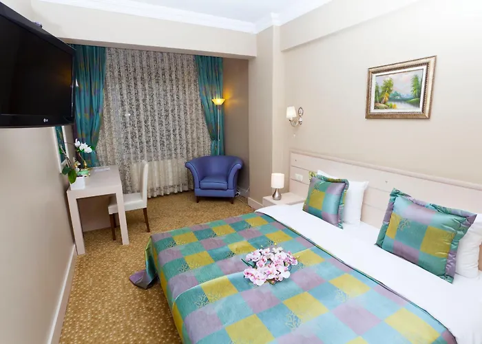 Hotel Classes Istanbul